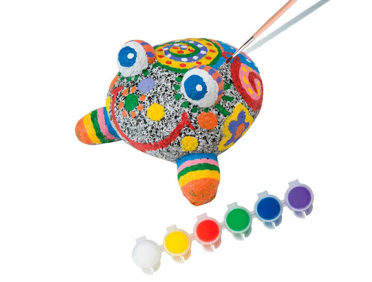 Brand new 😉 ALEX Rock Pets - Frog 🔔 6 Brand new 😉 ALEX Rock Pets - Frog 🔔 - Image 4