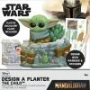 Outlet 🎁 Tara Toys Mandalorian - Child Design A Planter ⭐ -Imaginarium Shop unnamed file 2868