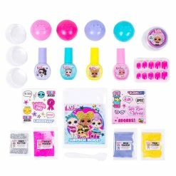 Buy 👍 Horizon Group Lol Surprise! Rolling Beauty Case - English Edition 🔥 -Imaginarium Shop unnamed file 2879