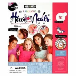 Coupon ๐ฏ SpiceBox Children's Activity Kits For Kids Fabulous Hair And Nails - English Edition ๐งจ 10 Coupon ๐ฏ SpiceBox Children's Activity Kits For Kids Fabulous Hair And Nails - English Edition ๐งจ -Imaginarium Shop unnamed file 2888