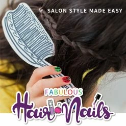 Coupon ๐ฏ SpiceBox Children's Activity Kits For Kids Fabulous Hair And Nails - English Edition ๐งจ 12 Coupon ๐ฏ SpiceBox Children's Activity Kits For Kids Fabulous Hair And Nails - English Edition ๐งจ -Imaginarium Shop unnamed file 2890