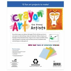 Discount 🎁 SpiceBox Children's Art Kits Petit Picasso Crayon Art - English Edition ⌛ 10 Discount 🎁 SpiceBox Children's Art Kits Petit Picasso Crayon Art - English Edition ⌛ -Imaginarium Shop unnamed file 2900