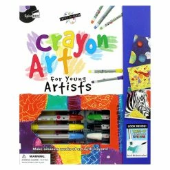 Discount 🎁 SpiceBox Children's Art Kits Petit Picasso Crayon Art - English Edition ⌛ 12 Discount 🎁 SpiceBox Children's Art Kits Petit Picasso Crayon Art - English Edition ⌛ -Imaginarium Shop unnamed file 2902
