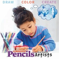 Best Sale 😉 SpiceBox Children's Art Kits Petit Picasso Colored Pencils - English Edition 🛒 12 Best Sale 😉 SpiceBox Children's Art Kits Petit Picasso Colored Pencils - English Edition 🛒 -Imaginarium Shop unnamed file 2908