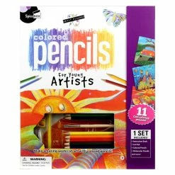 Best Sale 😉 SpiceBox Children's Art Kits Petit Picasso Colored Pencils - English Edition 🛒 13 Best Sale 😉 SpiceBox Children's Art Kits Petit Picasso Colored Pencils - English Edition 🛒 -Imaginarium Shop unnamed file 2909