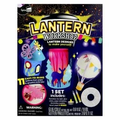 Top 10 👍 SpiceBox Children's Activity Kits Make And Play Lantern Workshop - English Edition 😀 -Imaginarium Shop unnamed file 2923