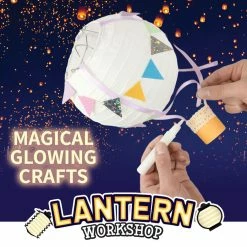 Top 10 👍 SpiceBox Children's Activity Kits Make And Play Lantern Workshop - English Edition 😀 -Imaginarium Shop unnamed file 2924