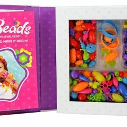 Top 10 👏 SpiceBox Children's Activity Kits Fun With Pop Beads Jewelry - English Edition ✔️ -Imaginarium Shop unnamed file 2928