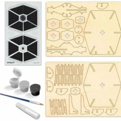 Best reviews of ๐ Colorific Wood Worx Star Wars - Tie Fighter ๐ 8 Best reviews of ๐ Colorific Wood Worx Star Wars - Tie Fighter ๐ -Imaginarium Shop unnamed file 2958