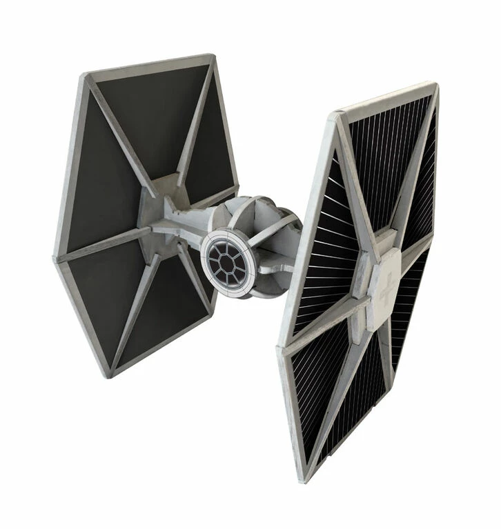 Best reviews of ๐ Colorific Wood Worx Star Wars - Tie Fighter ๐ 6 Best reviews of ๐ Colorific Wood Worx Star Wars - Tie Fighter ๐ - Image 4