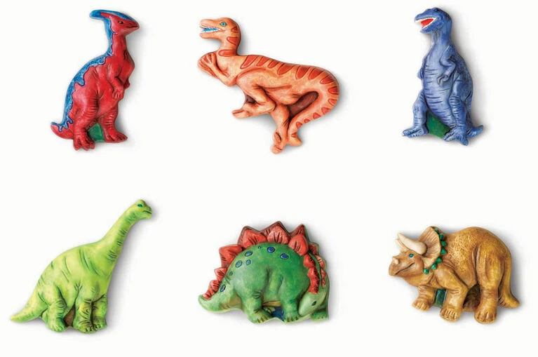 Cheap π₯ Playwell 4M Mould & Paint Glow Dinos - French Edition π 4 Cheap π₯ Playwell 4M Mould & Paint Glow Dinos - French Edition π - Image 2