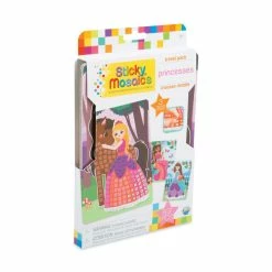 Deals ❤️ The Orb Factory Sticky Mosaics Travel Princesses - R Exclusive 👍