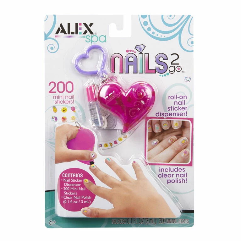 Discount 🎁 ALEX Spa Nails 2 Go 🥰 4 Discount 🎁 ALEX Spa Nails 2 Go 🥰 - Image 2