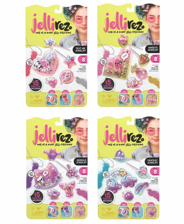 Wholesale ⌛ Imports Dragon Jelli Rez - Style Me Pack (each Sold Separately) ✔️ 3 Wholesale ⌛ Imports Dragon Jelli Rez - Style Me Pack (each Sold Separately) ✔️