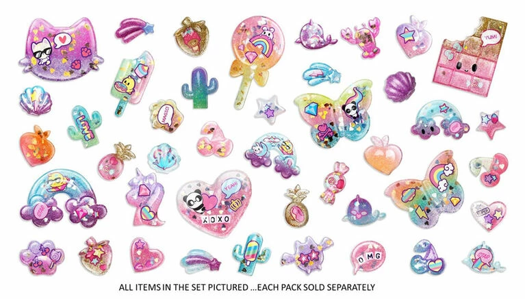 Wholesale ⌛ Imports Dragon Jelli Rez - Style Me Pack (each Sold Separately) ✔️ 4 Wholesale ⌛ Imports Dragon Jelli Rez - Style Me Pack (each Sold Separately) ✔️ - Image 2