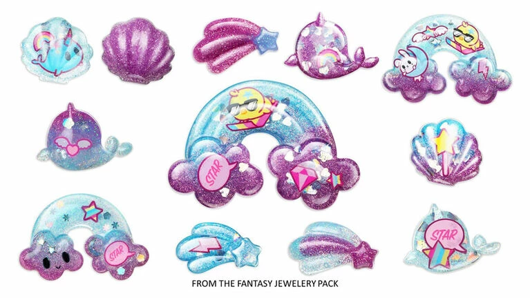 Wholesale ⌛ Imports Dragon Jelli Rez - Style Me Pack (each Sold Separately) ✔️ 6 Wholesale ⌛ Imports Dragon Jelli Rez - Style Me Pack (each Sold Separately) ✔️ - Image 4