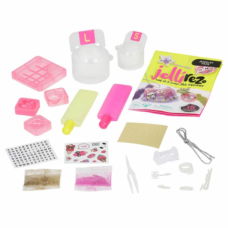 Wholesale ⌛ Imports Dragon Jelli Rez - Style Me Pack (each Sold Separately) ✔️ 9 Wholesale ⌛ Imports Dragon Jelli Rez - Style Me Pack (each Sold Separately) ✔️ - Image 7