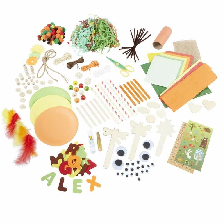 Promo ๐ ALEX Giant Art Jar Nature ๐ฏ 4 Promo ๐ ALEX Giant Art Jar Nature ๐ฏ - Image 2