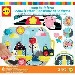 Buy 🥰 ALEX Discover Snap-To-It Farm ⌛