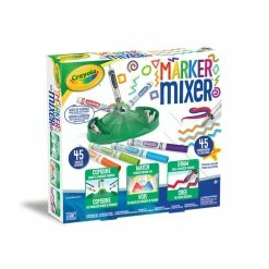 Promo ⌛ Crayola Marker Mixer 👏 -Imaginarium Shop unnamed file 3009