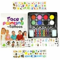 Wholesale 💯 SpiceBox Children's Activity Kits For Kids Face Painting And Tattoos - English Edition 🎉 -Imaginarium Shop unnamed file 3015
