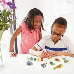 Best deal ⭐ 4M Mould And Paint Animals - English Edition ❤️ -Imaginarium Shop unnamed file 3022