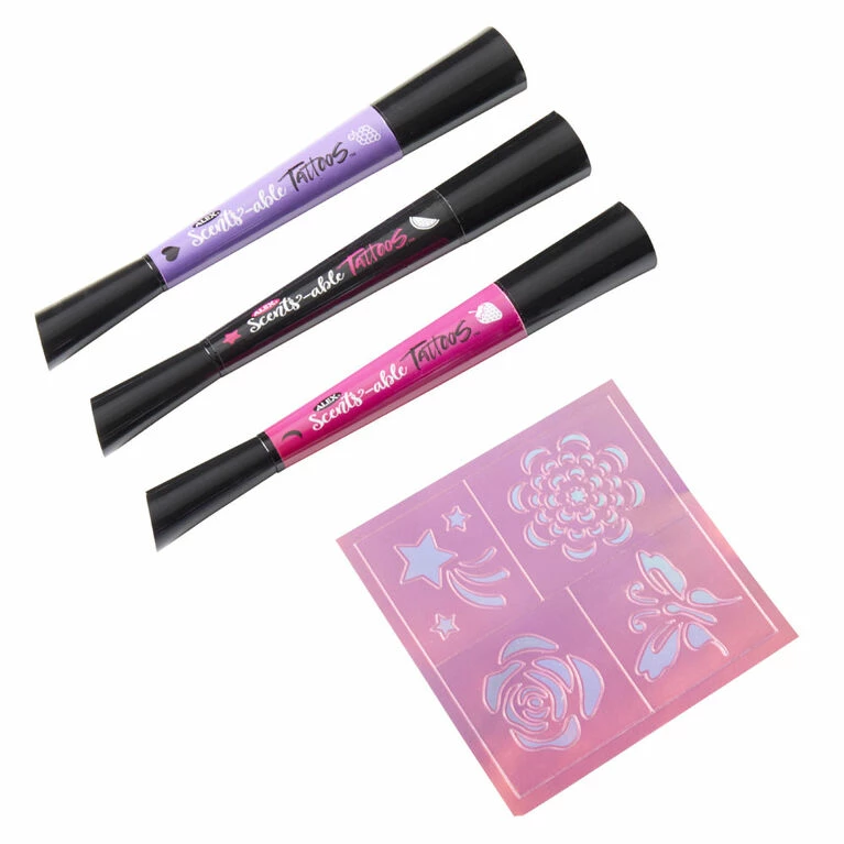 Outlet 🤩 ALEX Spa Just Be You Scents-able Tattoos 🎉 5 Outlet 🤩 ALEX Spa Just Be You Scents-able Tattoos 🎉 - Image 3