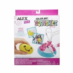 Outlet 👍 ALEX Color Me Sqooshies Emoji ⌛