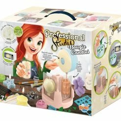 Promo 🔔 Red Planet Buki Professional Studio Candles ✨