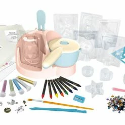 Promo 🔔 Red Planet Buki Professional Studio Candles ✨ -Imaginarium Shop unnamed file 3050