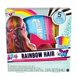 Brand new ✔️ Fashion Angels Rainbow Hair Painting Kit 👍