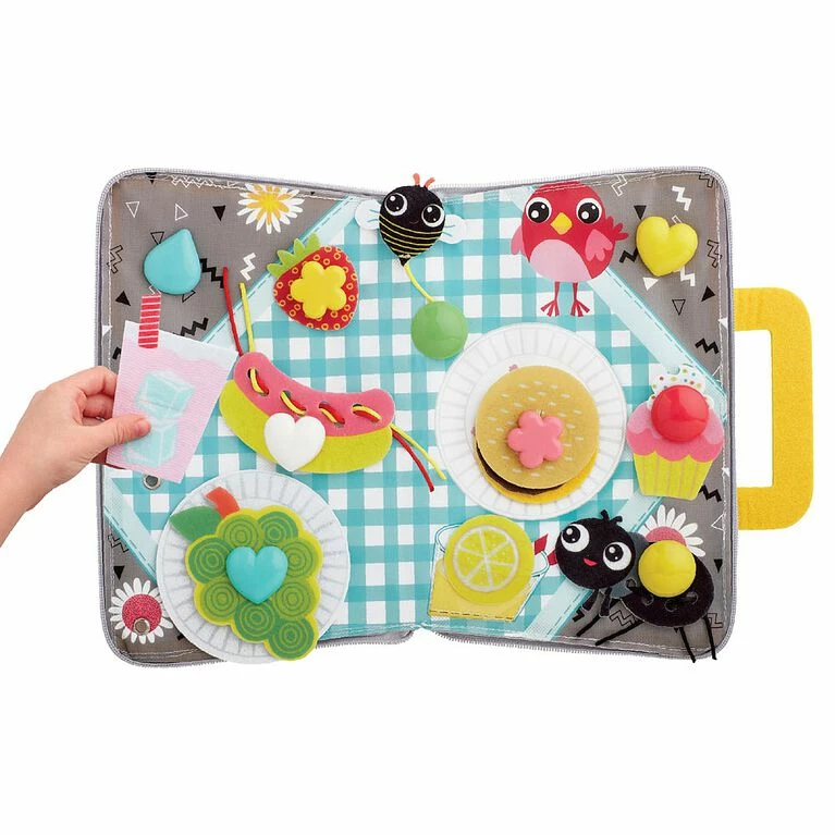 Top 10 🧨 ALEX Discover Snap-To-It Picnic ✨ 4 Top 10 🧨 ALEX Discover Snap-To-It Picnic ✨ - Image 2