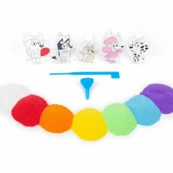 Best reviews of ⭐ Horizon Group Bluey Sand Art Creations - English Edition ✨ -Imaginarium Shop unnamed file 3070