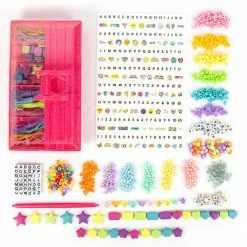 Buy ❤️ Horizon Group Make It Mine Alphabet Bead Maker - R Exclusive 😍 -Imaginarium Shop unnamed file 3074