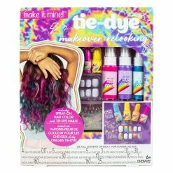 Buy 🔔 Horizon Group Make It Mine Tie Dye Nail Makeover - R Exclusive 🧨