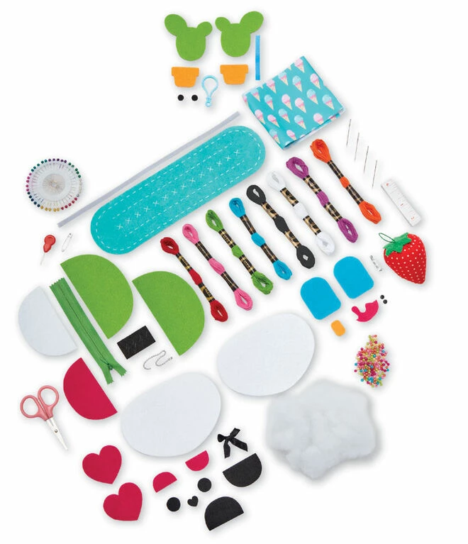 Promo ⌛ ALEX My First Sewing Kit ⭐ 4 Promo ⌛ ALEX My First Sewing Kit ⭐ - Image 2