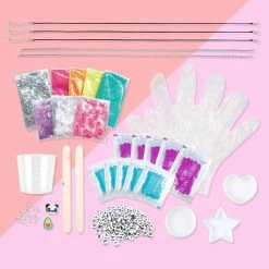 Promo 🛒 Fashion Angels Crystal Clear Necklace Design Kit 🎁 -Imaginarium Shop unnamed file 3087