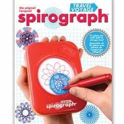 New 🔔 Everest TRAVEL SPIROGRAPH - English Edition ❤️