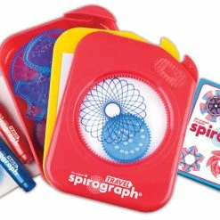 New 🔔 Everest TRAVEL SPIROGRAPH - English Edition ❤️ -Imaginarium Shop unnamed file 3090