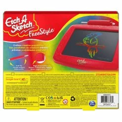 Coupon 😀 Spin Master Etch A Sketch Freestyle, Drawing Tablet With 2-in-1 Stylus Pen And Paintbrush, Magic Screen ⌛ -Imaginarium Shop unnamed file 3098