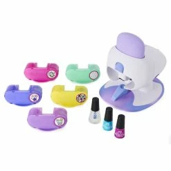 Brand new 🎁 Spin Master Cool Maker Nail Stamper 2in1 😍 -Imaginarium Shop unnamed file 3106