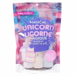 Best Pirce 🤩 Horizon Group Make It Mine Unicorn Tie-Dye Set - R Exclusive ✔️