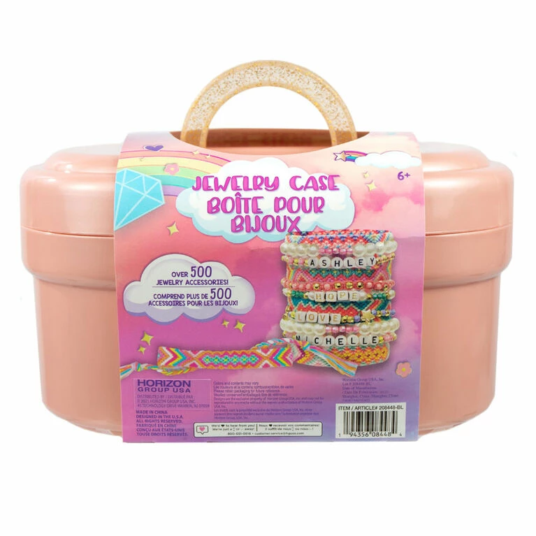 Coupon β Horizon Group Make It Mine Caboodle Jewelry Case - R Exclusive 𧨠4 Coupon β Horizon Group Make It Mine Caboodle Jewelry Case - R Exclusive 𧨠- Image 2