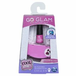 Deals 🔔 Spin Master Cool Maker, GO GLAM Midnight Glow Mini Pattern Pack Refill, Decorates 25 Nails With The GO GLAM Nail Stamper 🎁