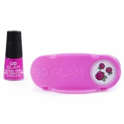 Deals 🔔 Spin Master Cool Maker, GO GLAM Midnight Glow Mini Pattern Pack Refill, Decorates 25 Nails With The GO GLAM Nail Stamper 🎁 -Imaginarium Shop unnamed file 3132
