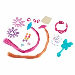 New 🛒 Zuru Sparkle Girlz Nail Design Hair Styling Head 💯 9 New 🛒 Zuru Sparkle Girlz Nail Design Hair Styling Head 💯 -Imaginarium Shop unnamed file 3178