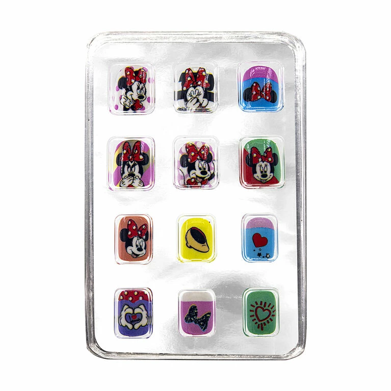 Flash Sale ๐ Filo Import Inc. Minnie Mouse Press On Nails ๐ 4 Flash Sale ๐ Filo Import Inc. Minnie Mouse Press On Nails ๐ - Image 2
