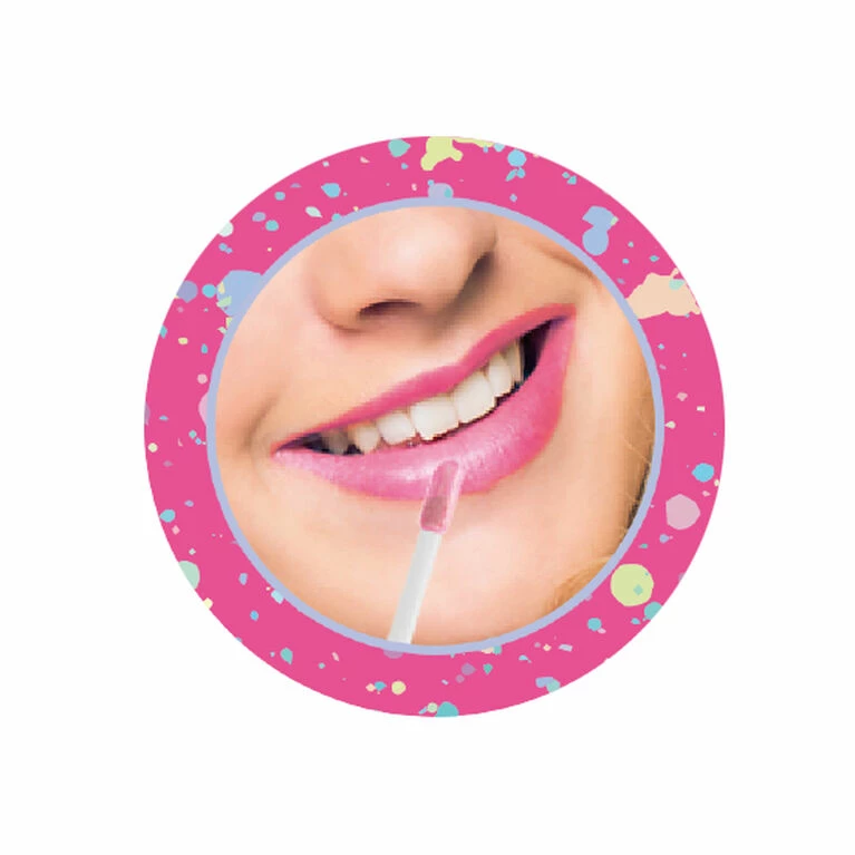 Buy 😍 Imports Dragon Create It! Makeup Set Galaxy 7-Pieces 😉 4 Buy 😍 Imports Dragon Create It! Makeup Set Galaxy 7-Pieces 😉 - Image 2