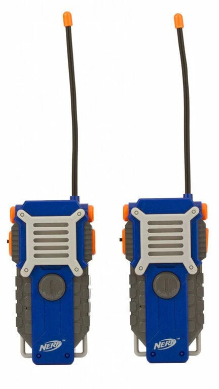 Buy 🛒 Sakar NERF Walkie Talkies 👍 3 Buy 🛒 Sakar NERF Walkie Talkies 👍