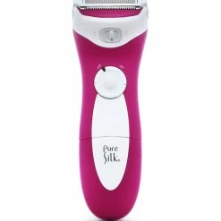 Coupon 🔔 Toys R Us Pure Silk 1600 Series Wet & Dry Ladies Foil Shaver - CBF16001 😀